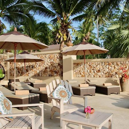 Sibaja Palms Sunset Beach Luxury Apartments Taling Ngam  Exterior photo