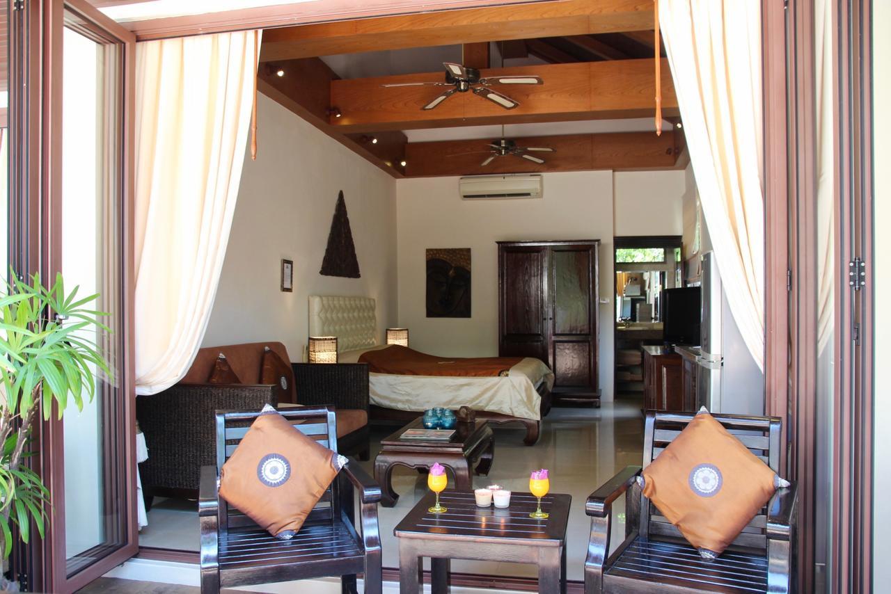 Sibaja Palms Sunset Beach Luxury Apartments Taling Ngam  Exterior photo
