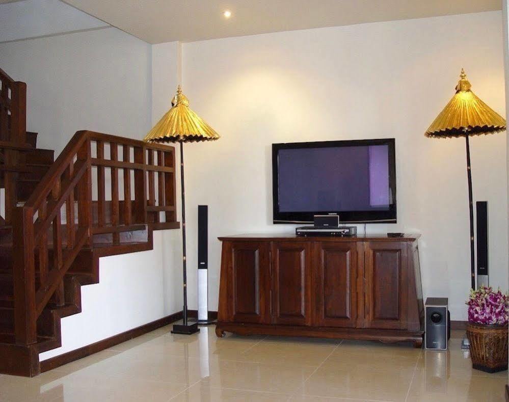 Sibaja Palms Sunset Beach Luxury Apartments Taling Ngam  Exterior photo