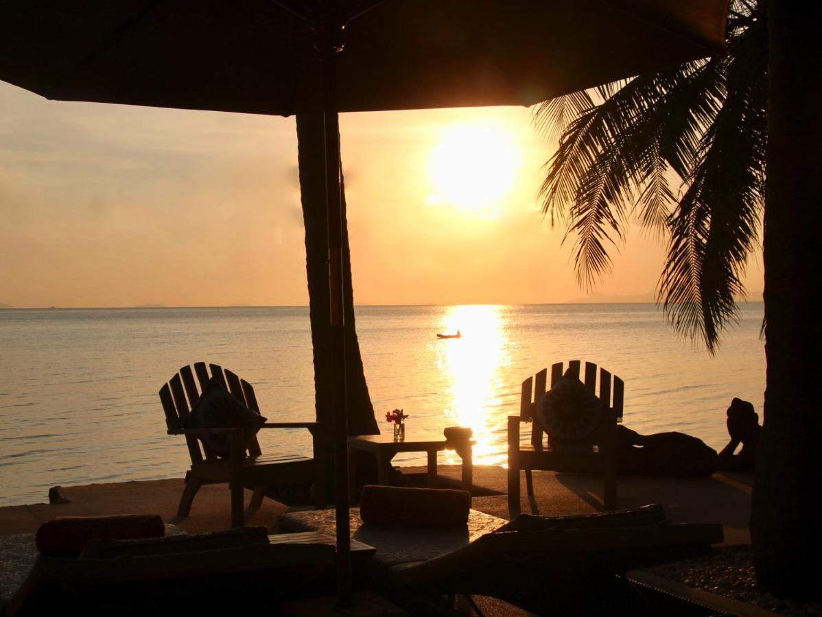 Sibaja Palms Sunset Beach Luxury Apartments Taling Ngam  Exterior photo