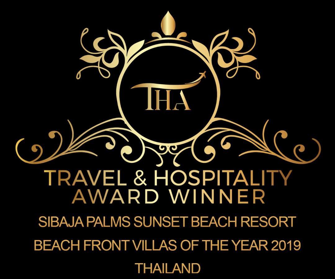 Sibaja Palms Sunset Beach Luxury Apartments Taling Ngam  Exterior photo