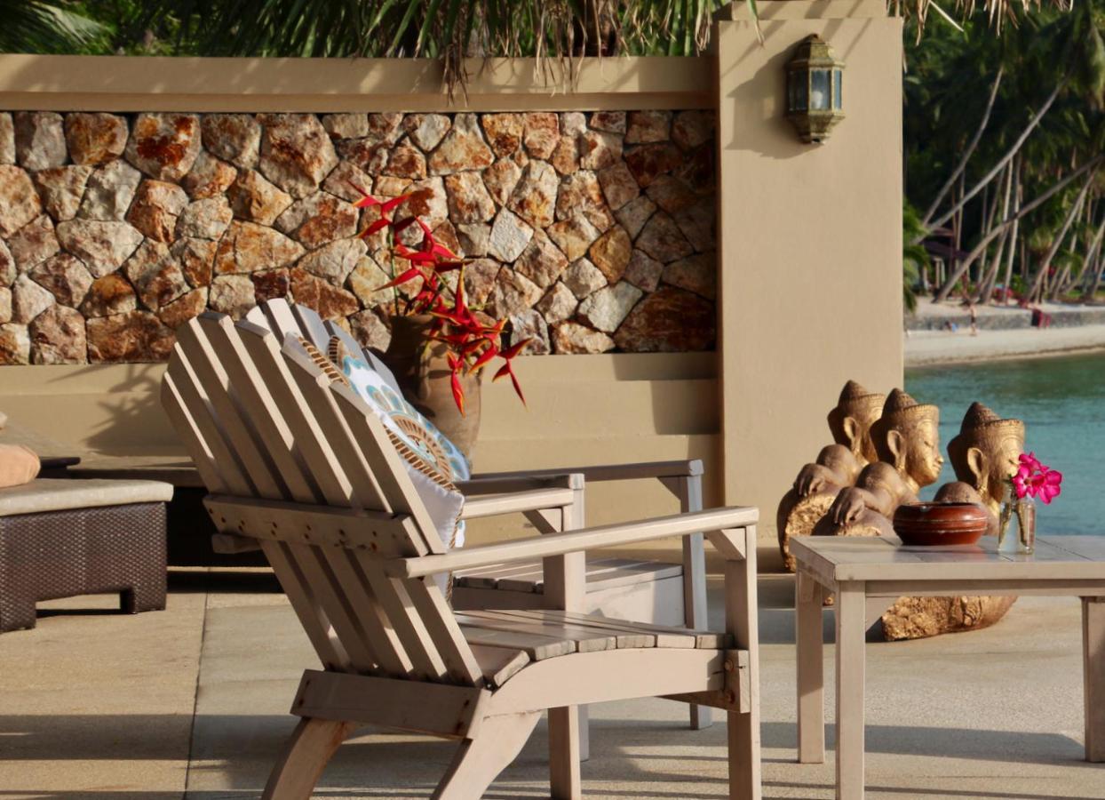 Sibaja Palms Sunset Beach Luxury Apartments Taling Ngam  Exterior photo