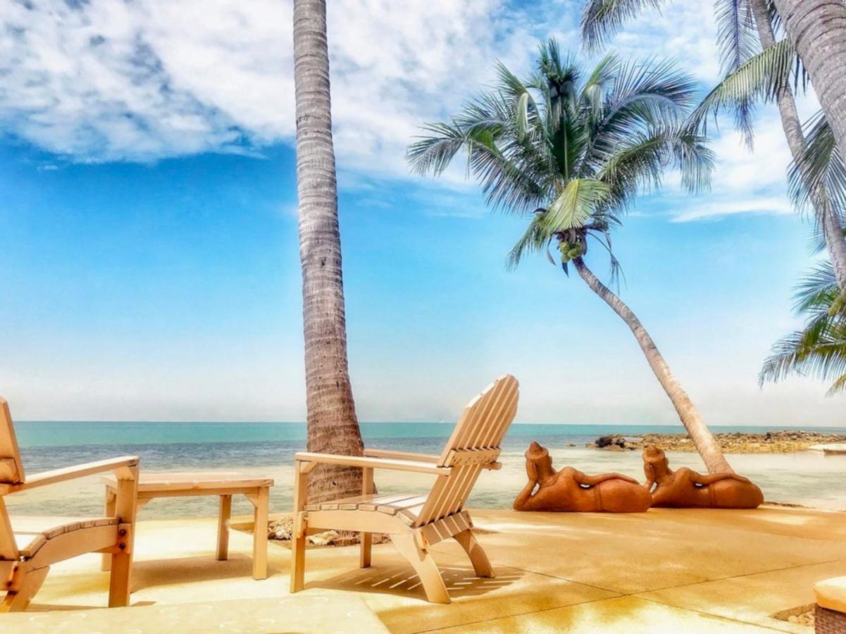 Sibaja Palms Sunset Beach Luxury Apartments Taling Ngam  Exterior photo